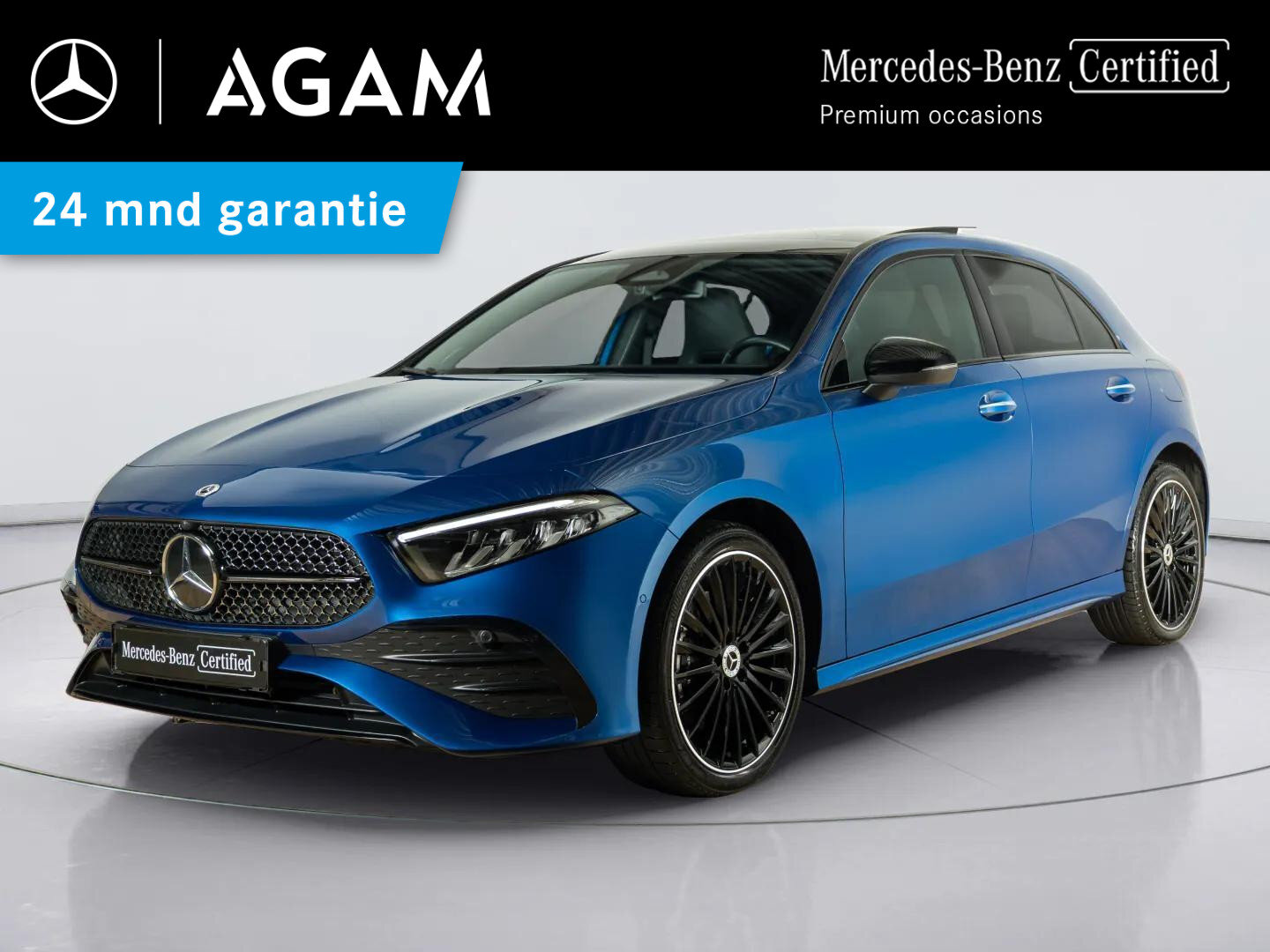 Mercedes-Benz A-Klasse Hatchback 250 e Star Edition AMG Line Plus