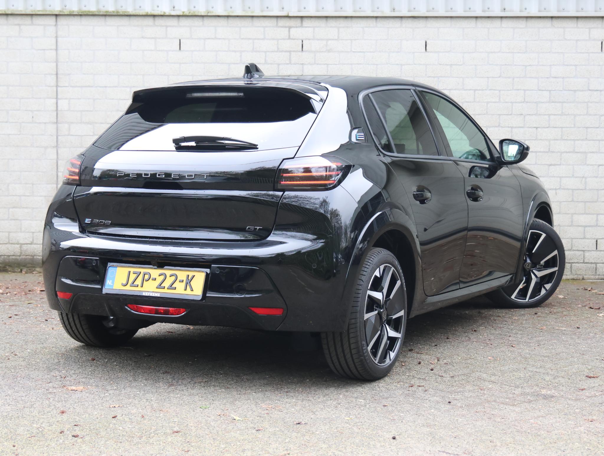 Peugeot e-208 EV GT Avantage 51 kWh - Afbeelding 3