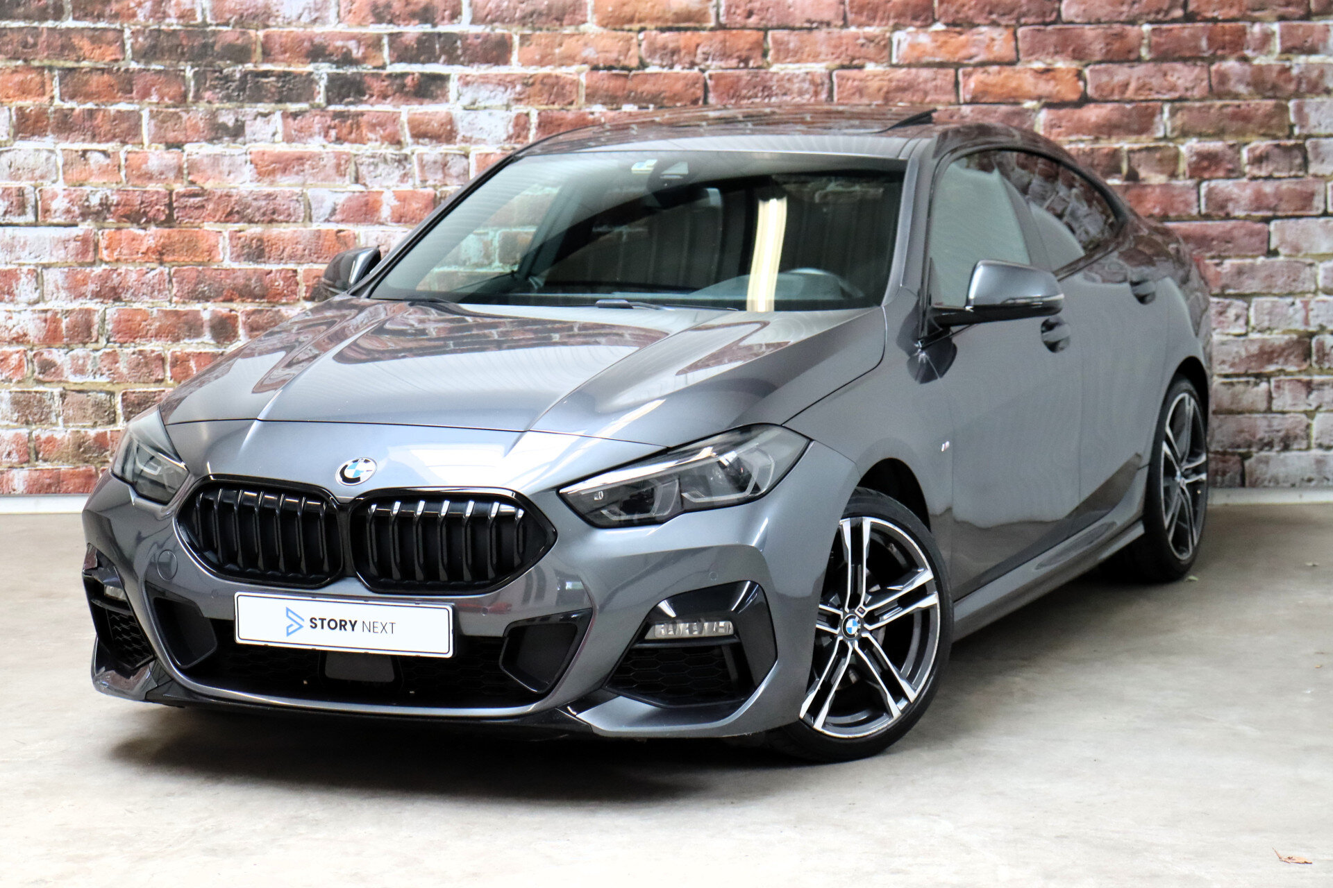 BMW 2 Serie Gran Coupé 218i High Executive M Sport Pakket Automaat