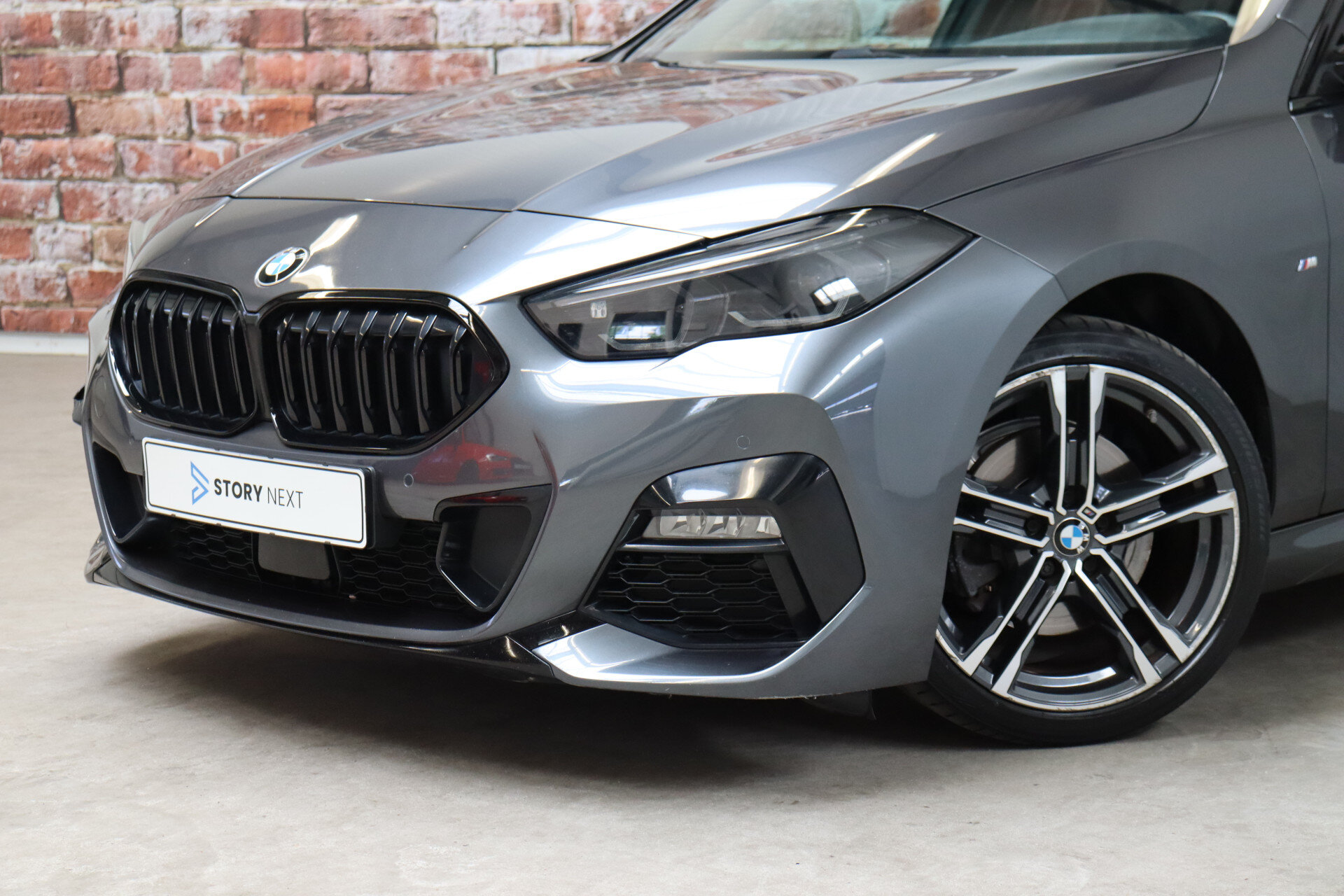 BMW 2 Serie Gran Coupé 218i High Executive M Sport Pakket Automaat - Afbeelding 2