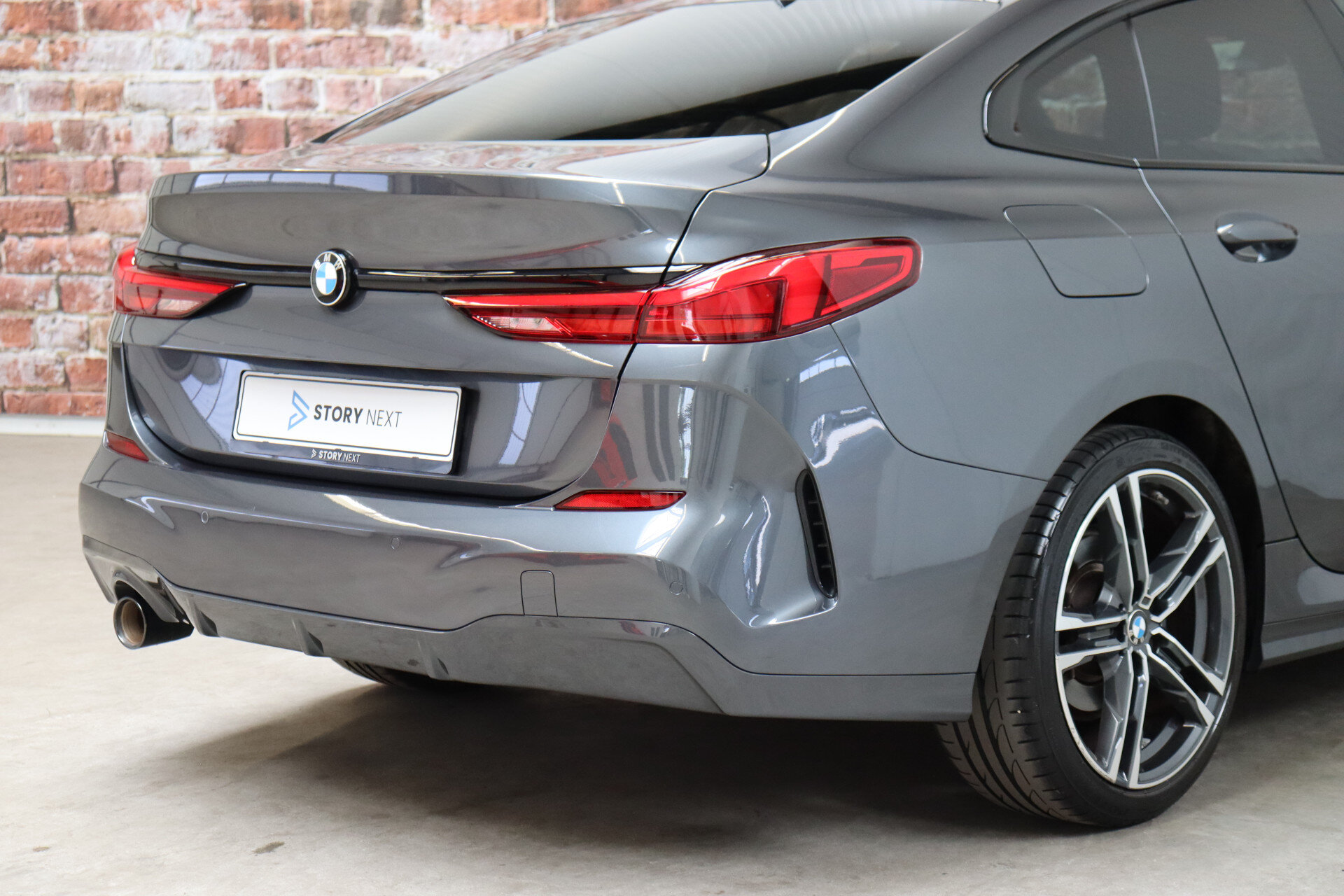 BMW 2 Serie Gran Coupé 218i High Executive M Sport Pakket Automaat - Afbeelding 5