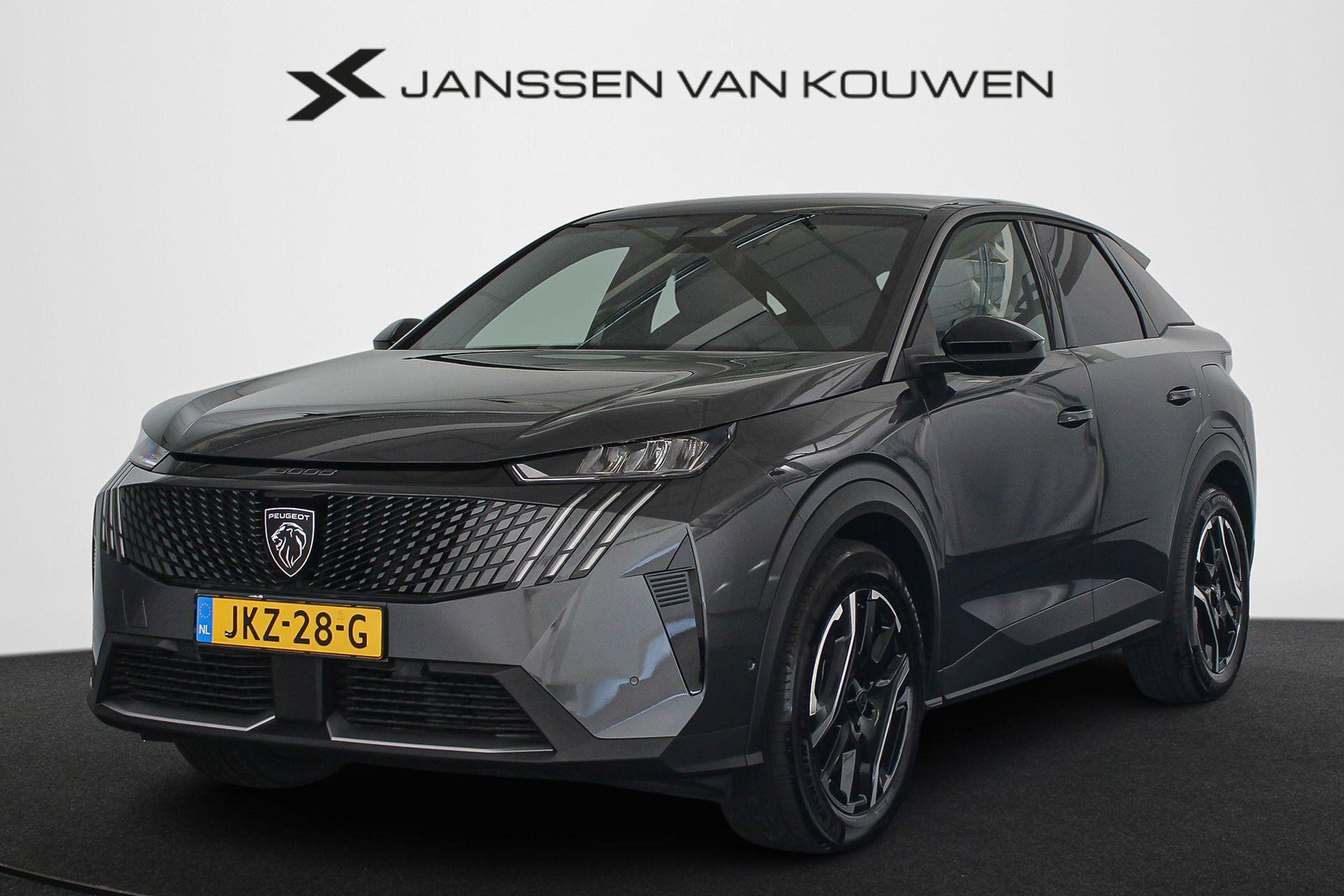 Peugeot 3008 1.6 plug-in Hybrid 195 Allure