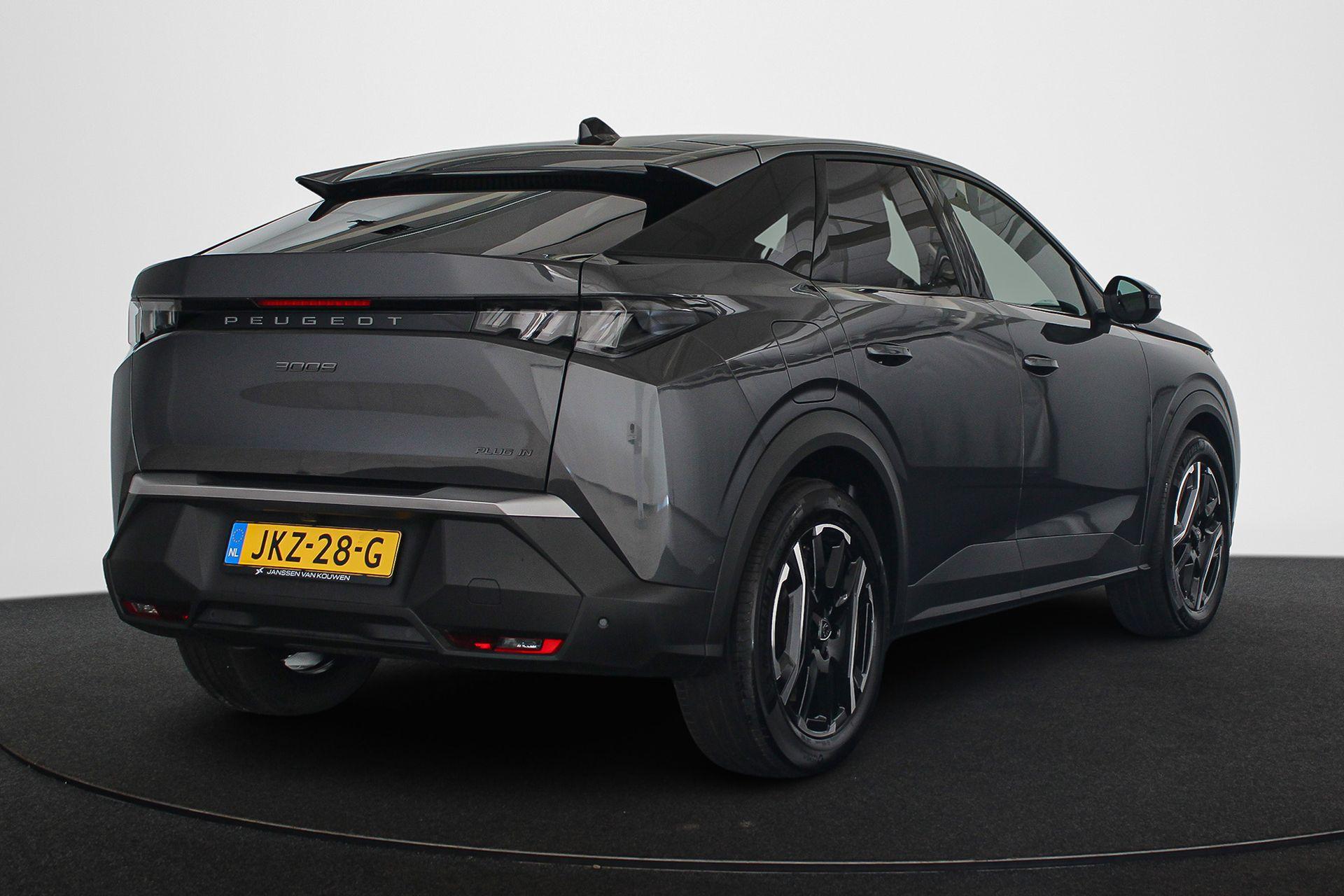 Peugeot 3008 1.6 plug-in Hybrid 195 Allure - Afbeelding 3