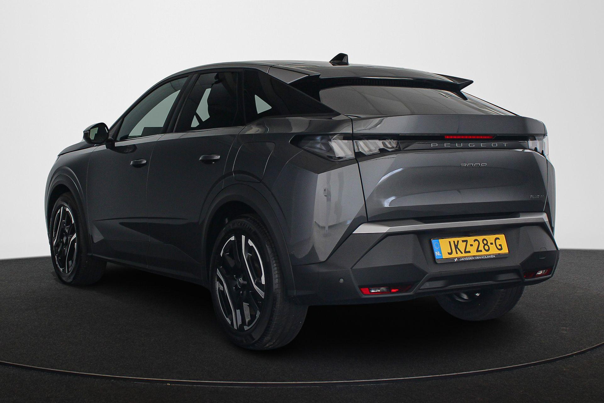 Peugeot 3008 1.6 plug-in Hybrid 195 Allure - Afbeelding 4
