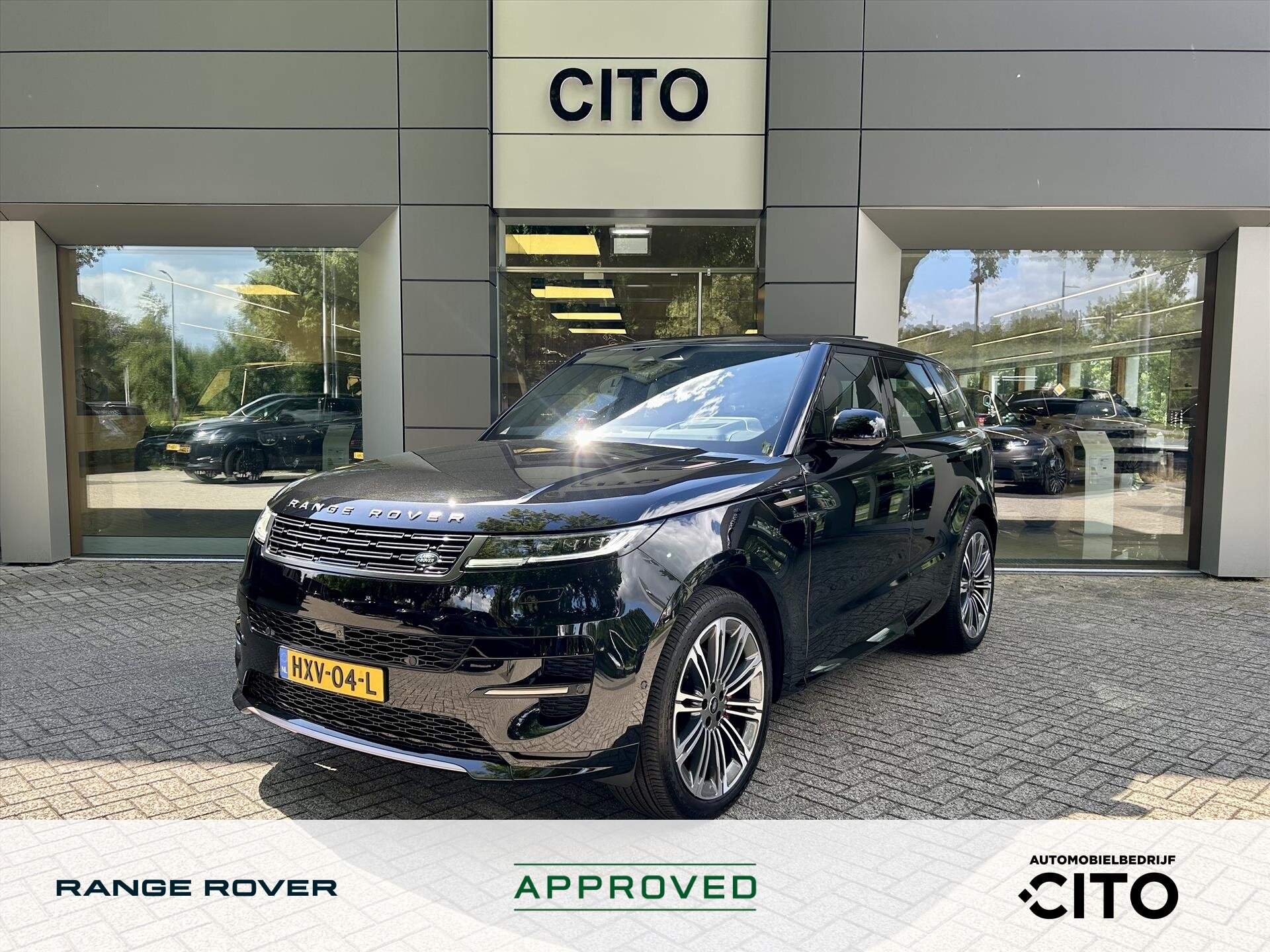 Land Rover Range Rover Sport P460e PHEV Dynamic HSE