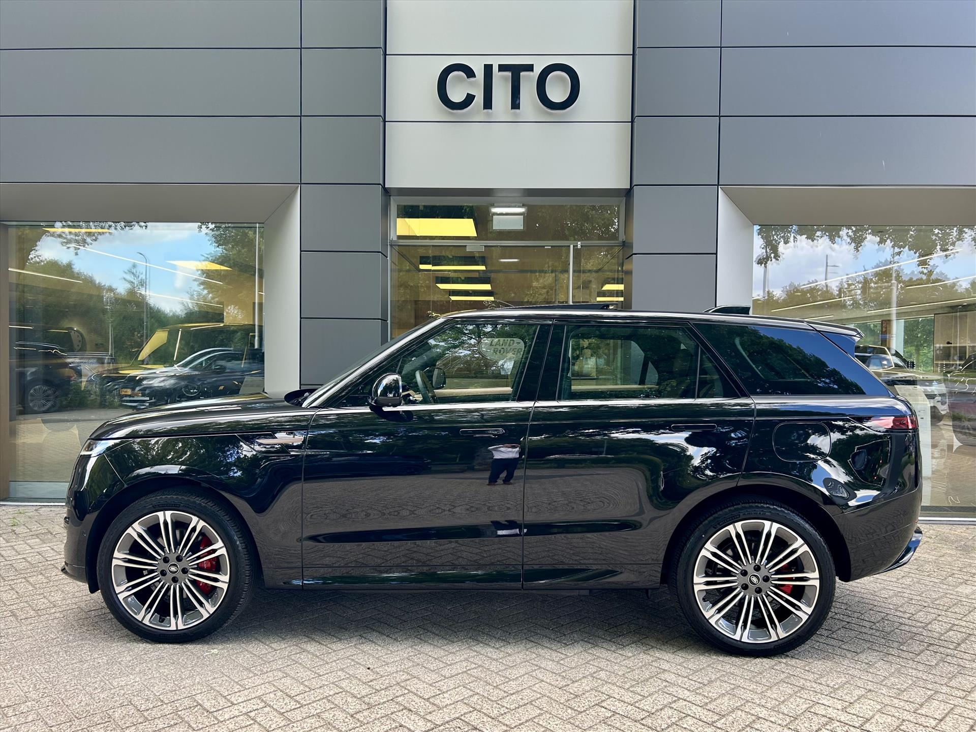 Land Rover Range Rover Sport P460e PHEV Dynamic HSE - Afbeelding 2