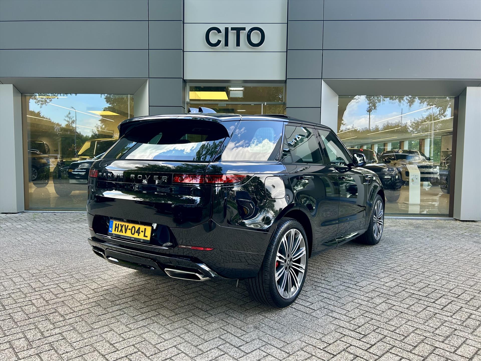Land Rover Range Rover Sport P460e PHEV Dynamic HSE - Afbeelding 3