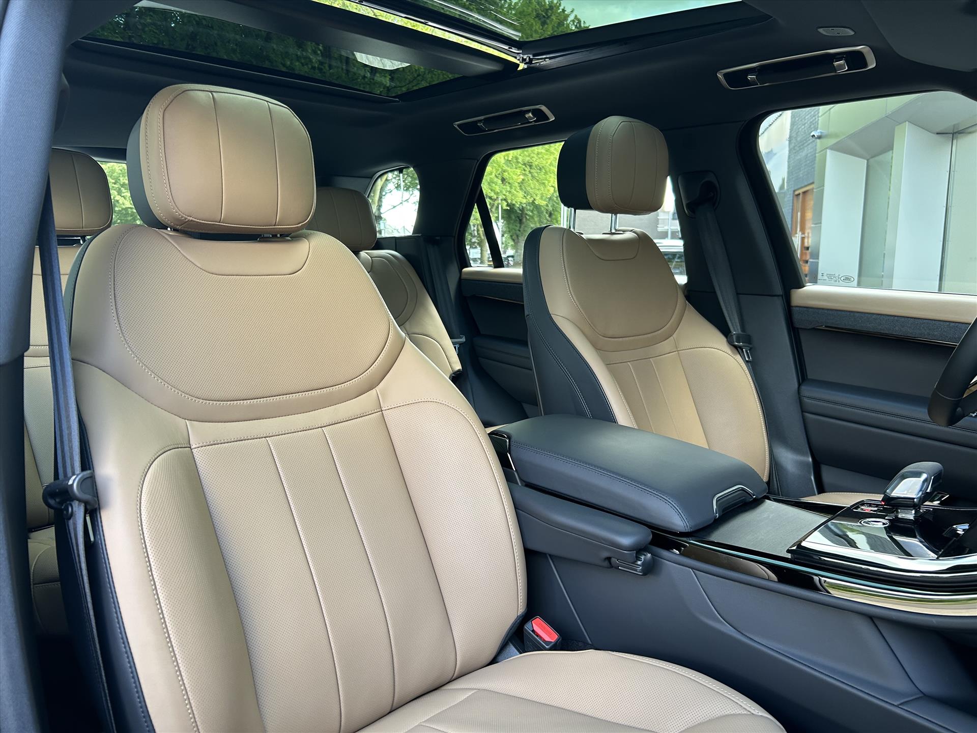 Land Rover Range Rover Sport P460e PHEV Dynamic HSE - Afbeelding 4