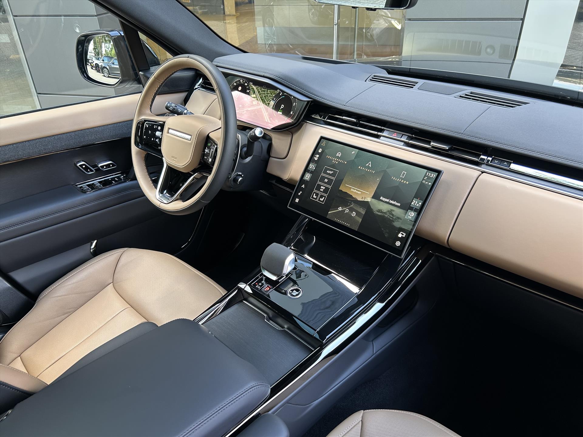 Land Rover Range Rover Sport P460e PHEV Dynamic HSE - Afbeelding 5