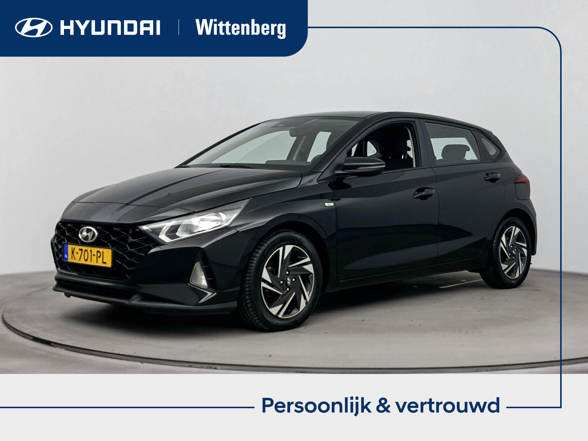 Hyundai i20 1.0 T-GDI Comfort