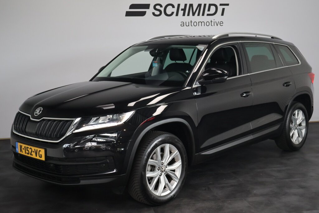 Škoda Kodiaq 1.5 TSI Business Edition | Trekhaak | Cruise Control | LED | DAB - Afbeelding 1
