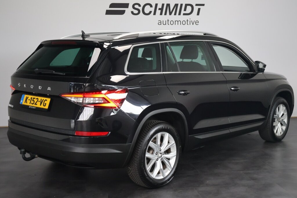 Škoda Kodiaq 1.5 TSI Business Edition | Trekhaak | Cruise Control | LED | DAB - Afbeelding 3
