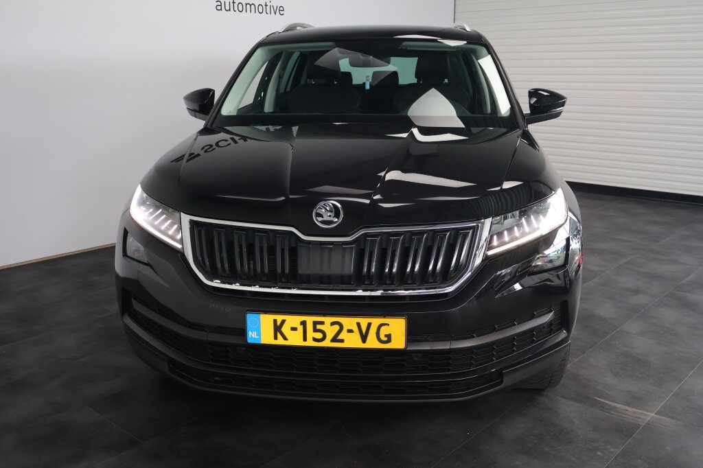 Škoda Kodiaq 1.5 TSI Business Edition | Trekhaak | Cruise Control | LED | DAB - Afbeelding 5
