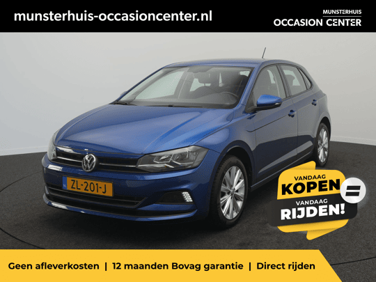 Volkswagen Polo 1.0 TSI Highline