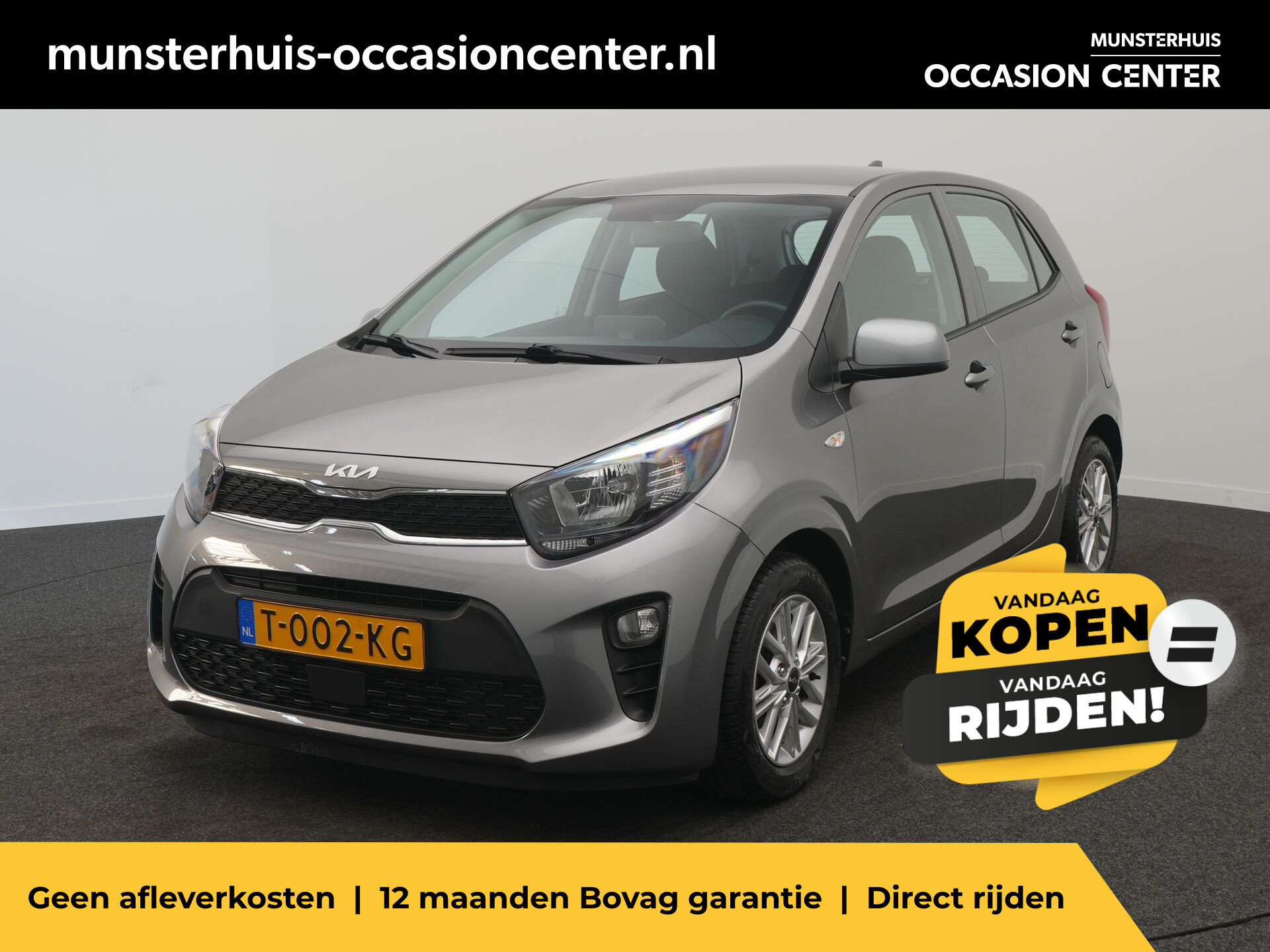 Kia Picanto 1.0 DPi DynamicLine
