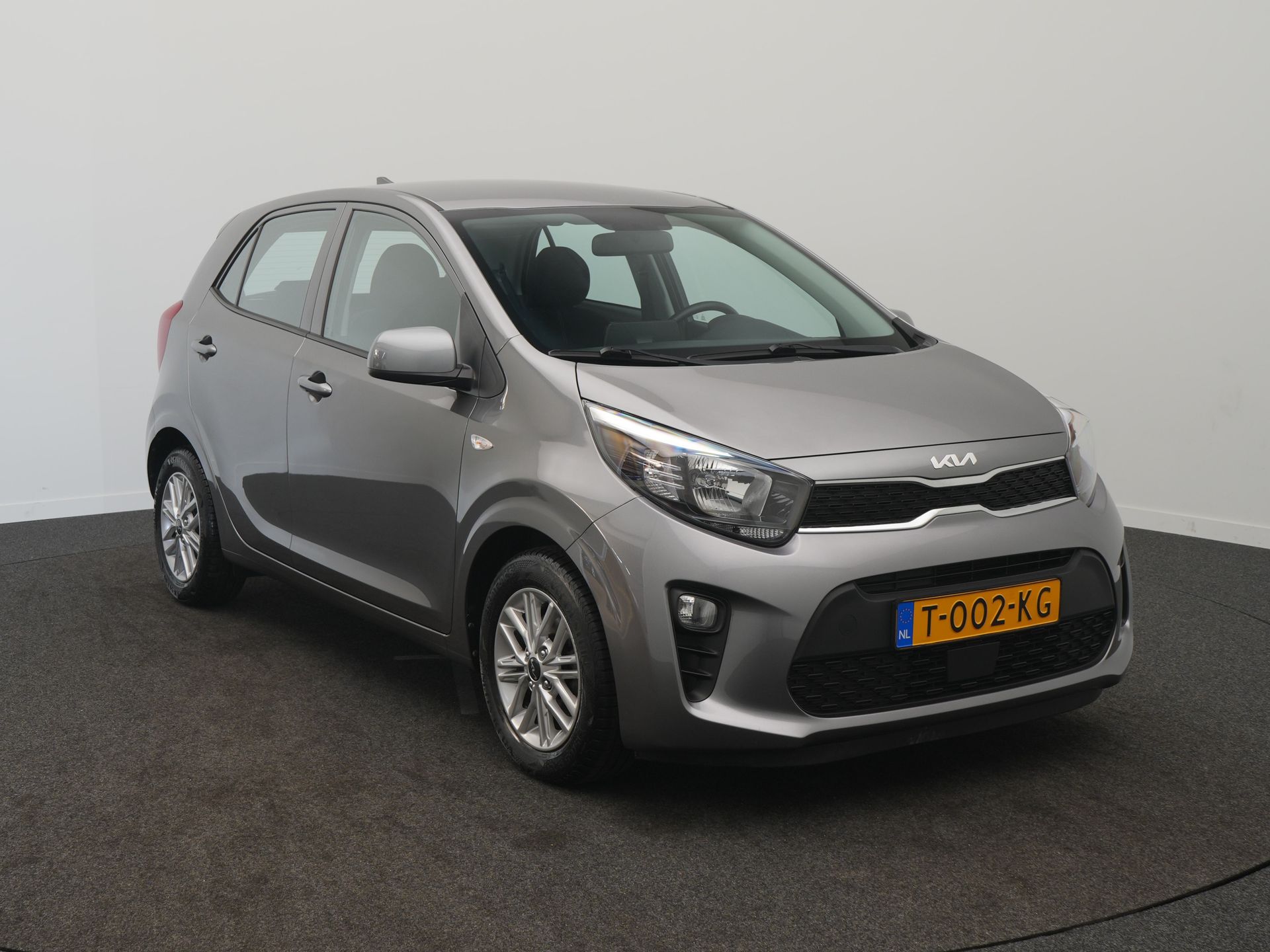 Kia Picanto 1.0 DPi DynamicLine - Afbeelding 3