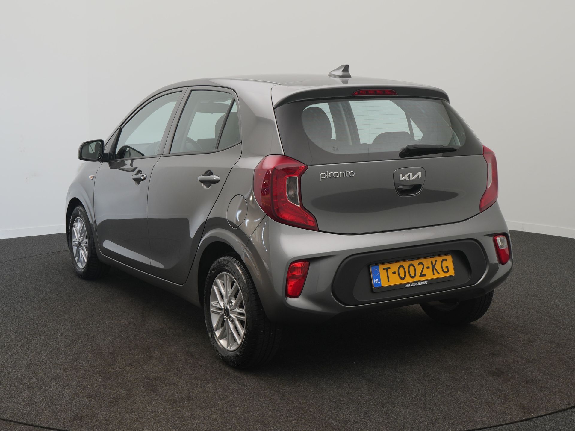 Kia Picanto 1.0 DPi DynamicLine - Afbeelding 4