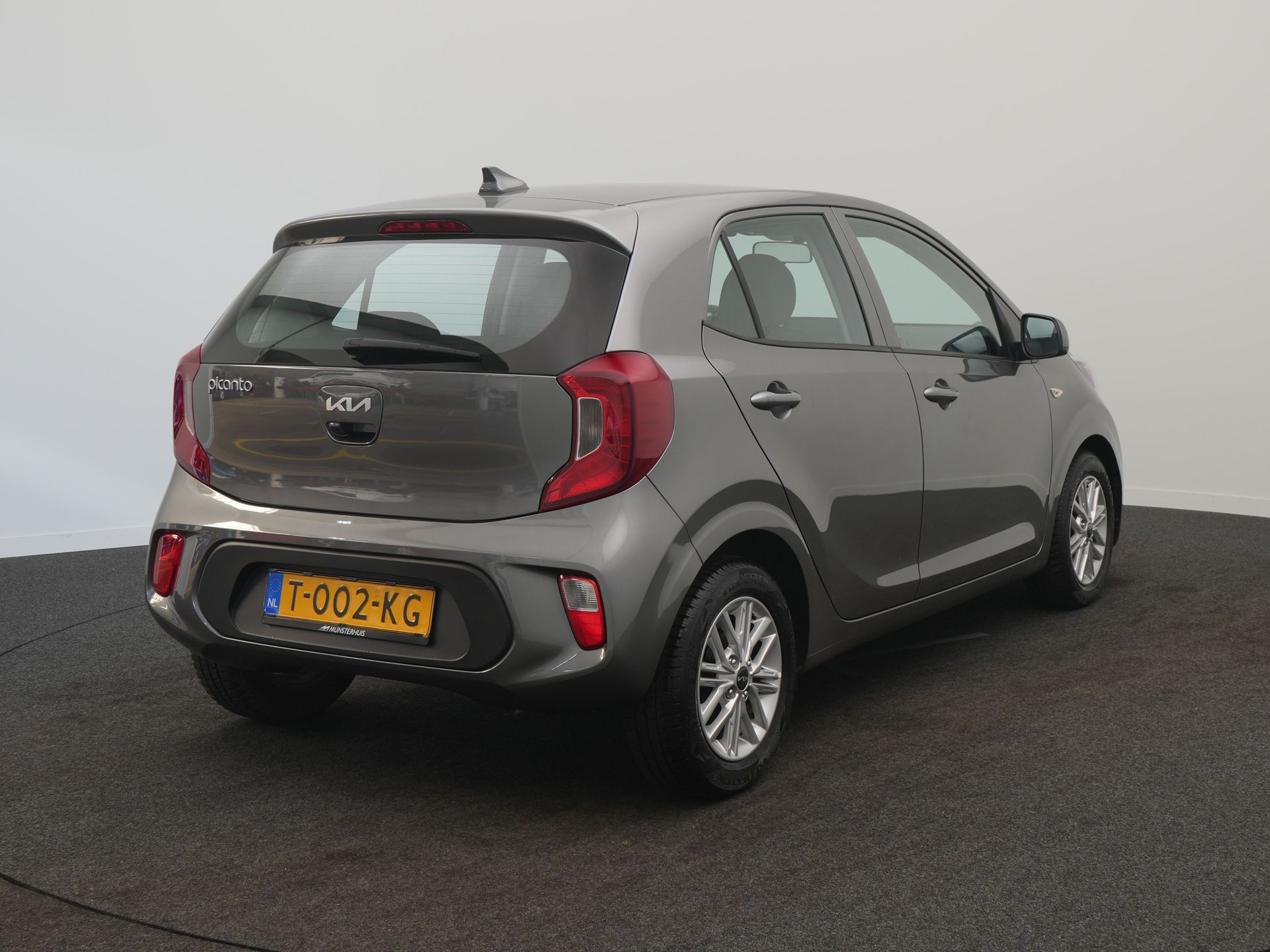 Kia Picanto 1.0 DPi DynamicLine - Afbeelding 5