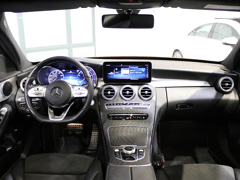 Mercedes-Benz C-Klasse Limousine 180 Business Solution AMG - Afbeelding 3
