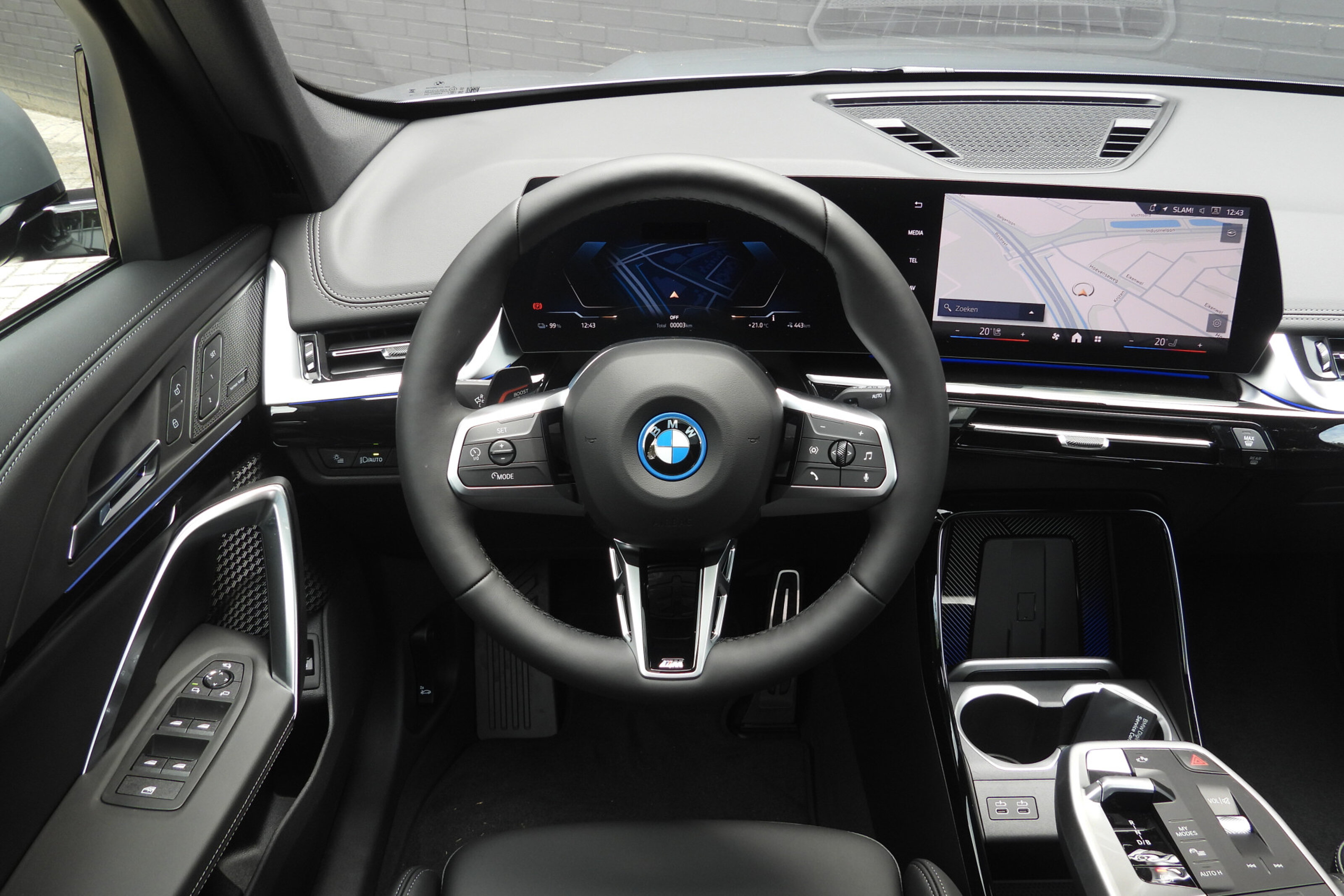 BMW iX1 eDrive20 M Sport