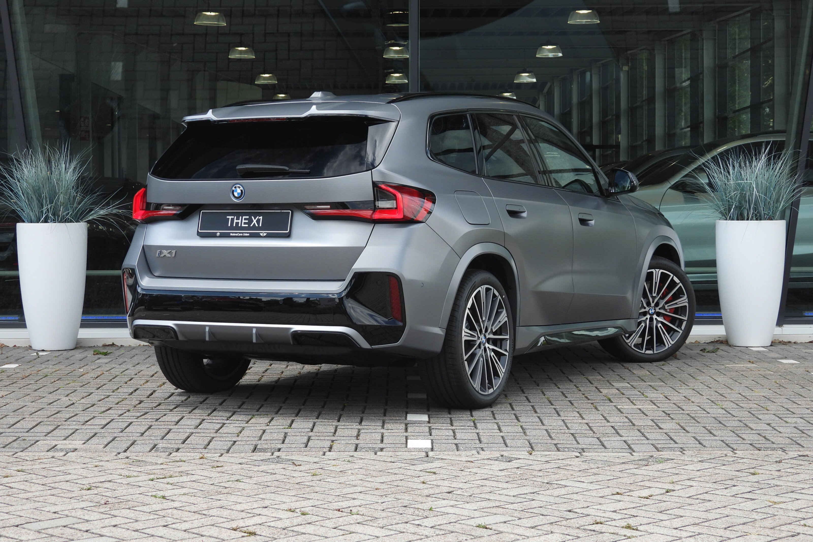 BMW iX1 eDrive20 M Sport