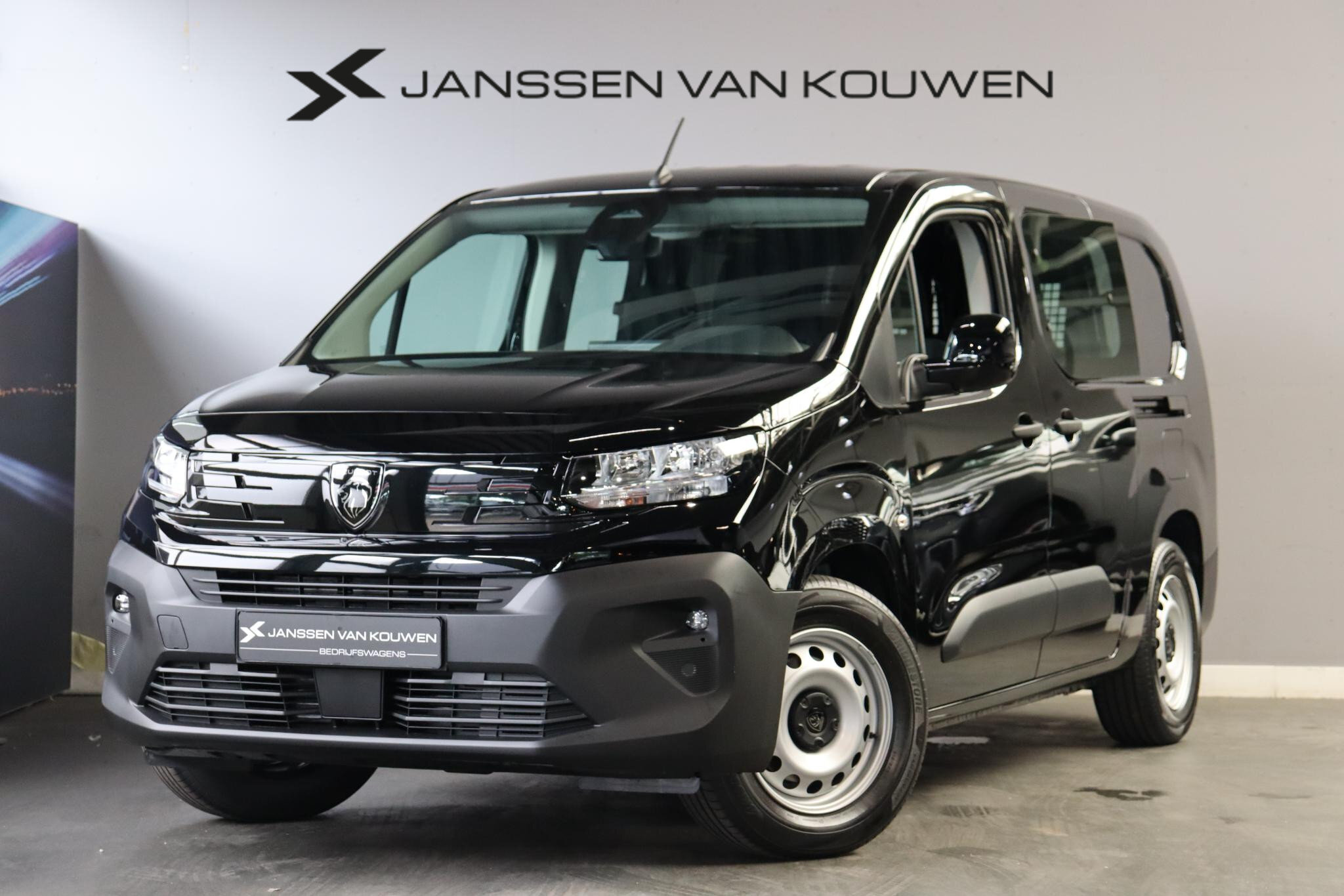 Peugeot e-Partner 136 Flex Crewcab L2 50 kWh