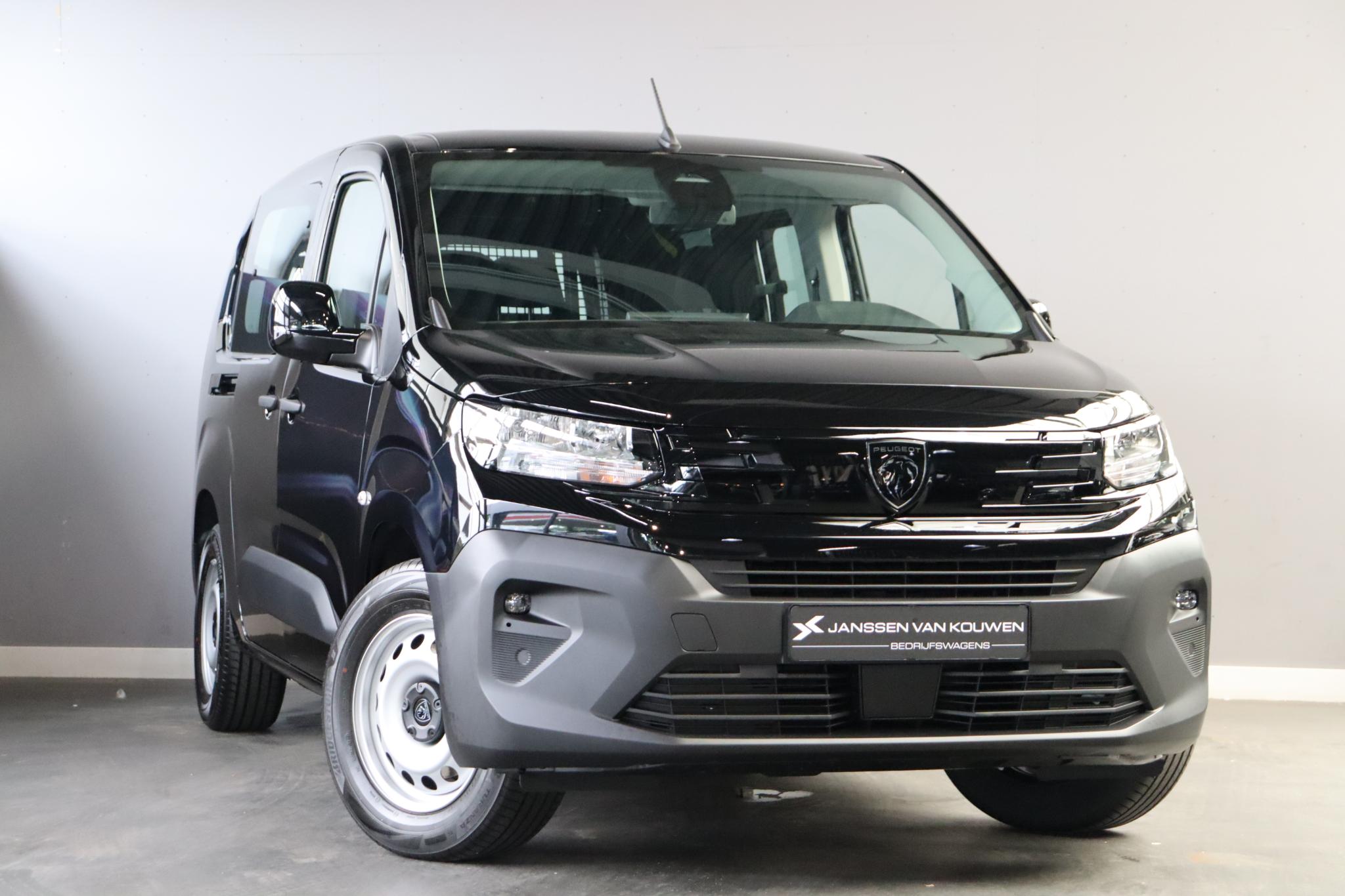 Peugeot e-Partner 136 Flex Crewcab L2 50 kWh - Afbeelding 2