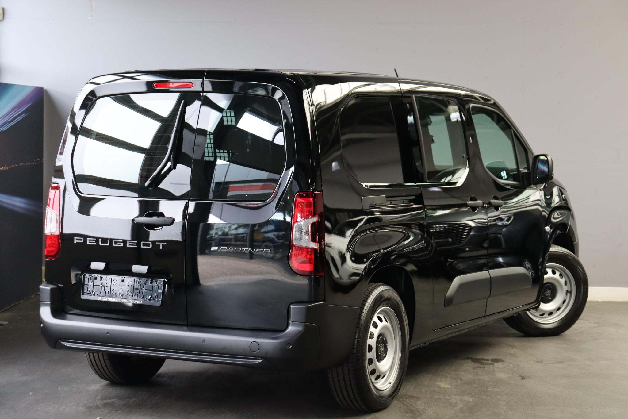 Peugeot e-Partner 136 Flex Crewcab L2 50 kWh - Afbeelding 3