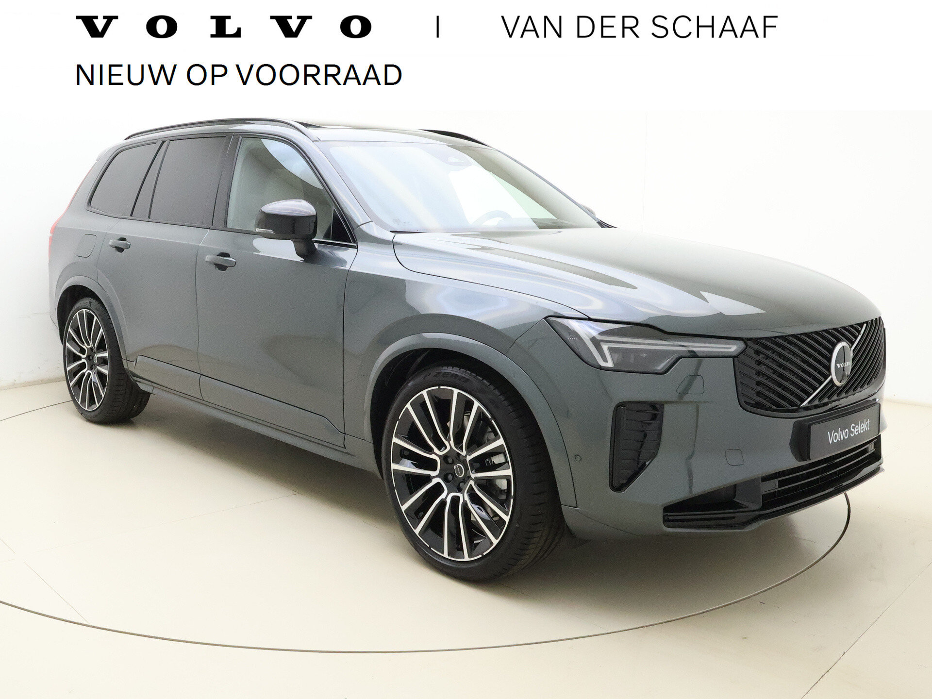 Volvo XC90 T8 AWD Ultra Dark Executive Edition