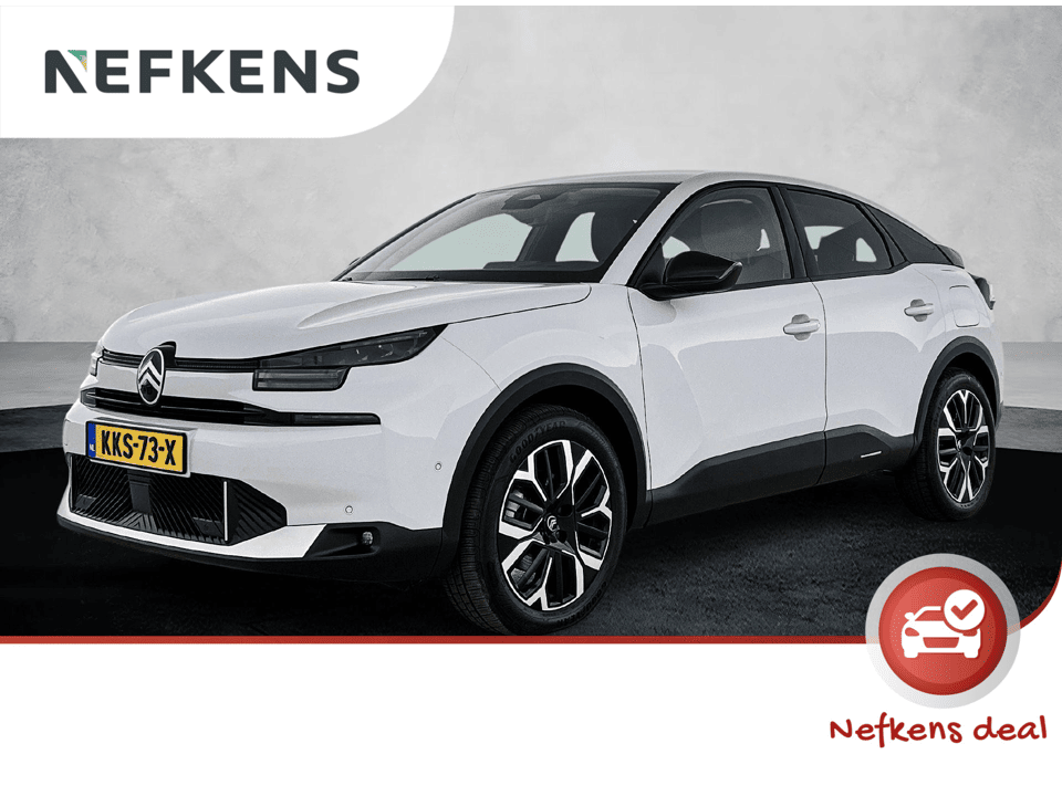 Citroën C4 Max Hybrid 145pk Automaat - Afbeelding 1