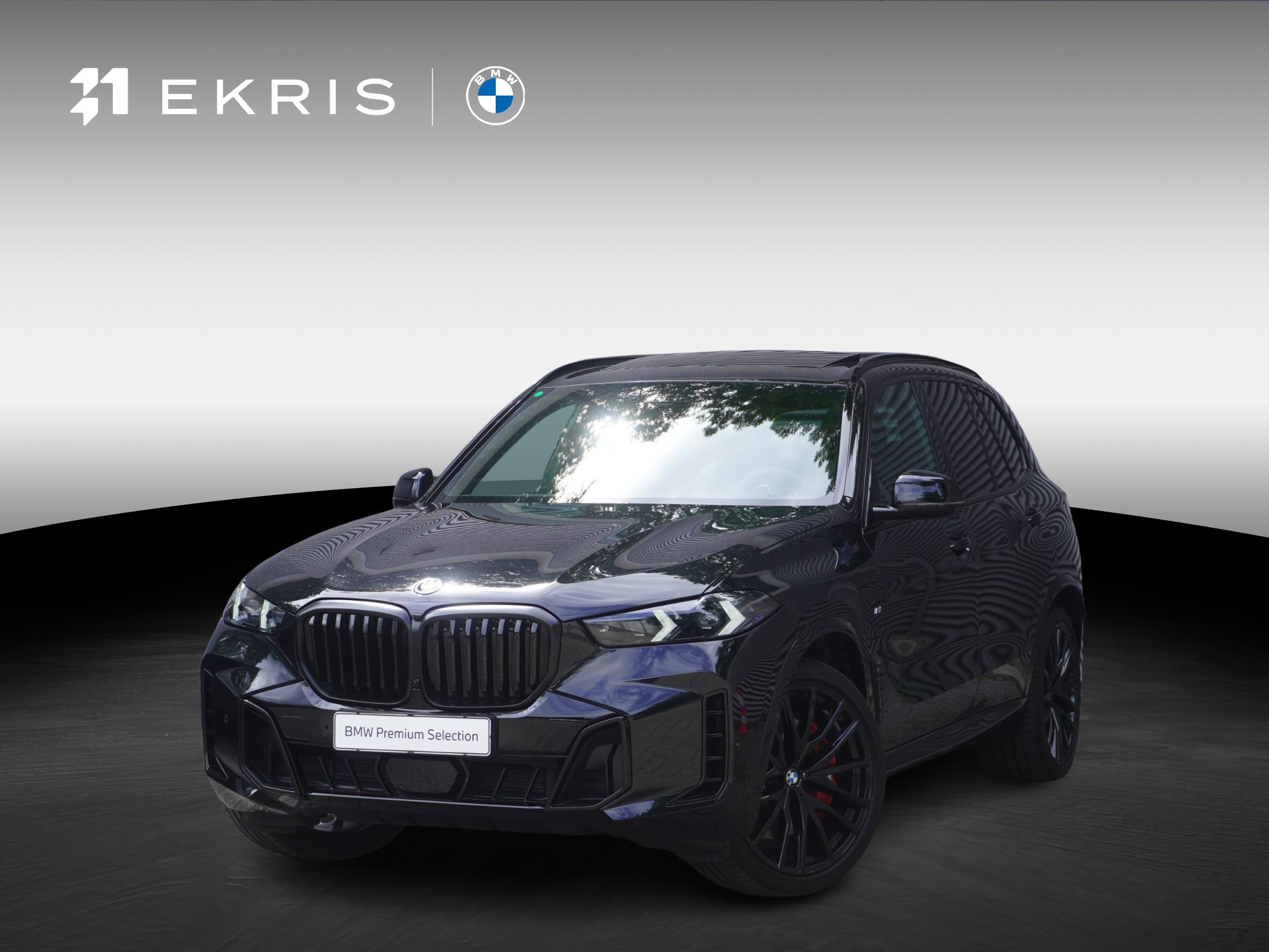 BMW X5 xDrive50e