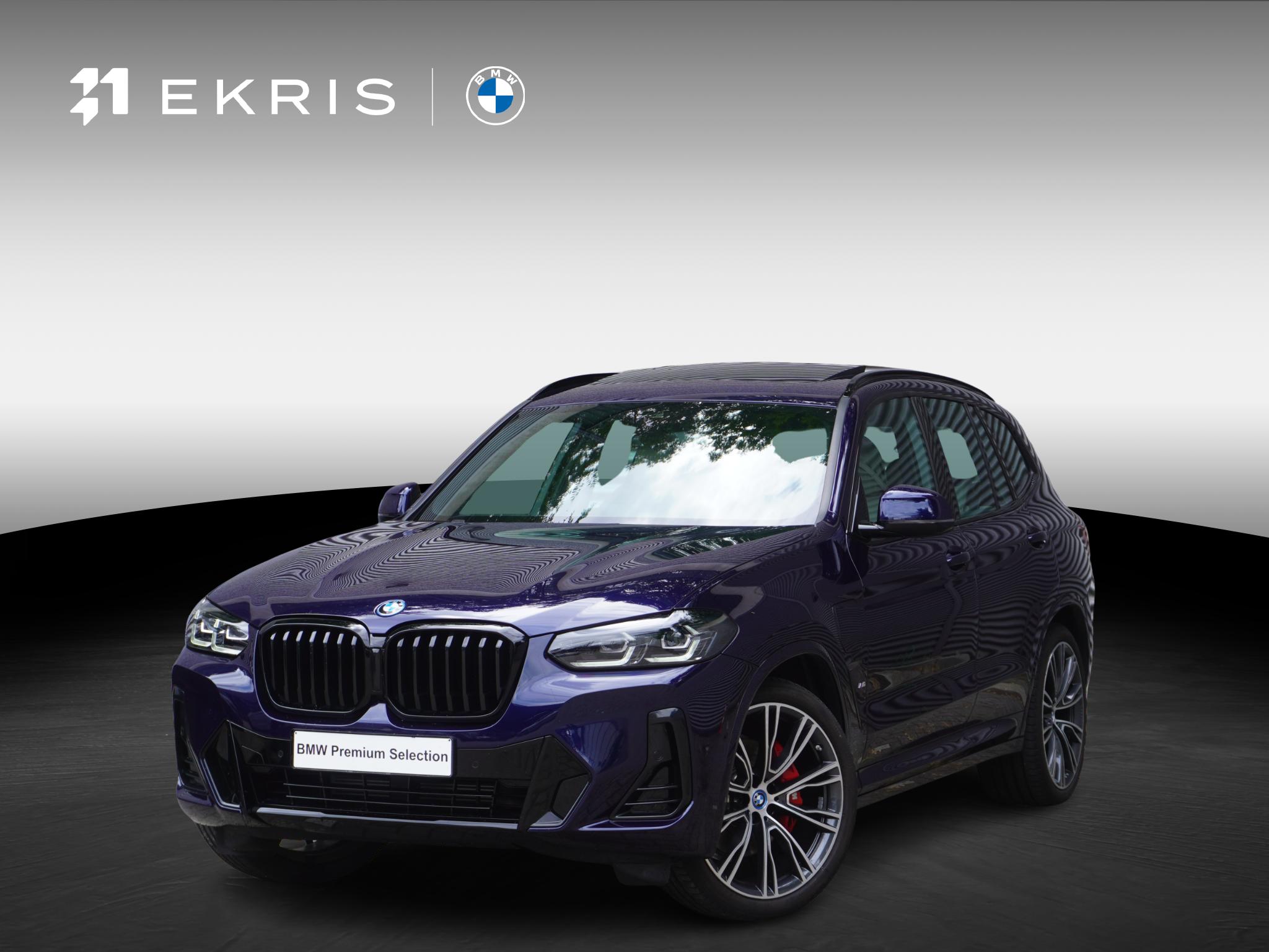 BMW X3 xDrive30e