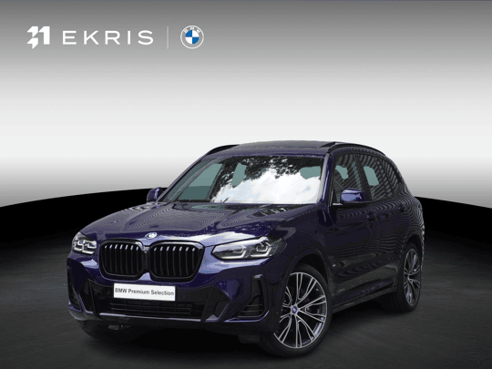 BMW X3 xDrive30e