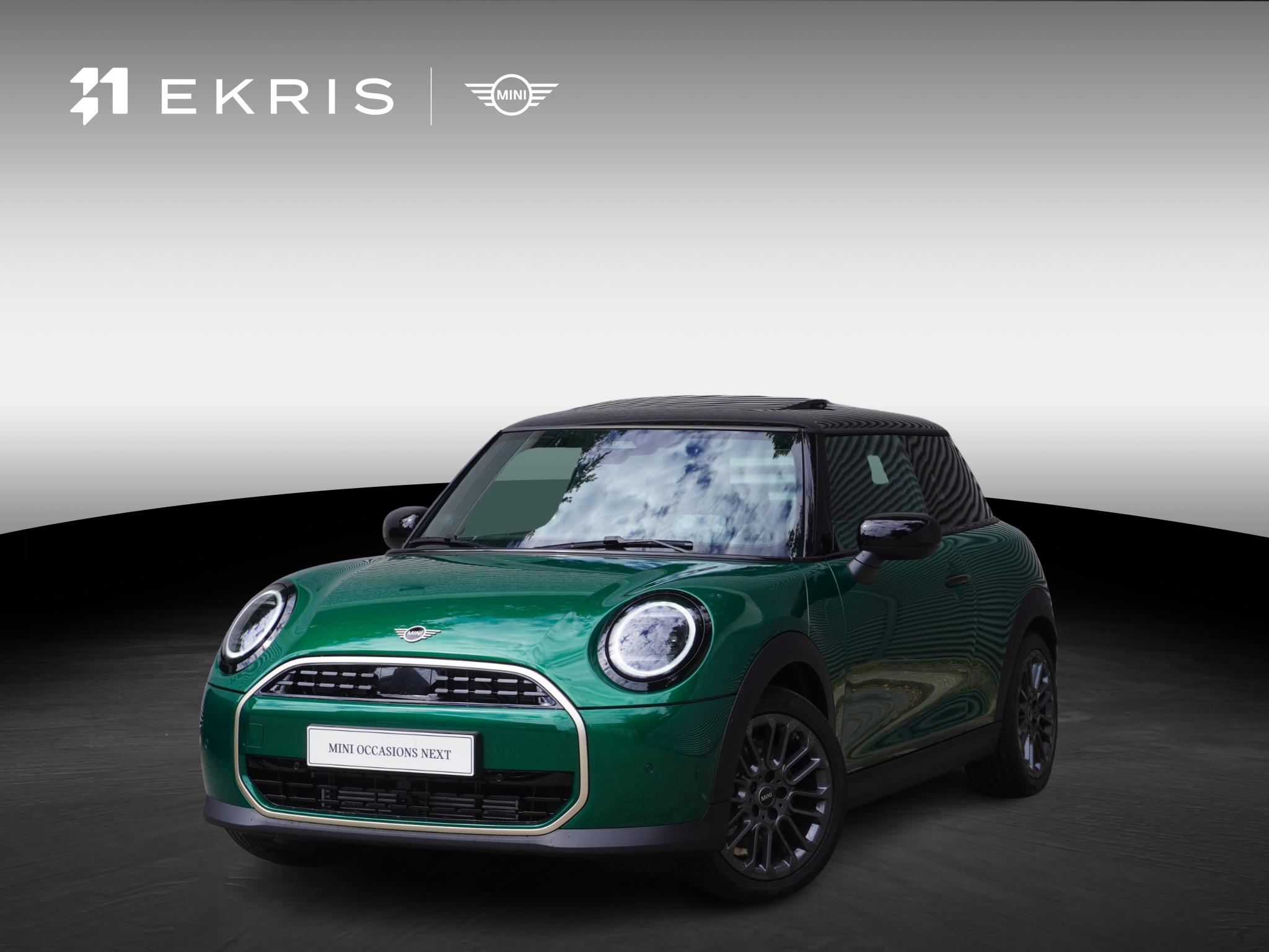 MINI 3-deurs 1.5 Cooper C Blackyard