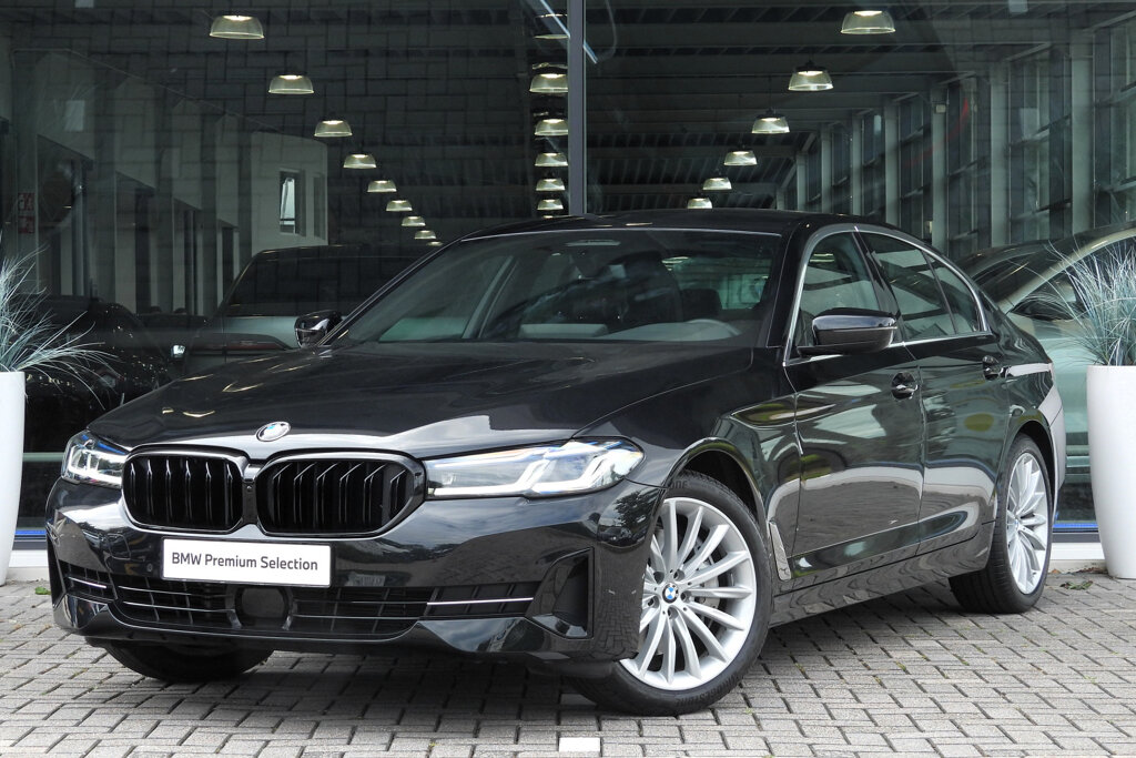 BMW 5 Serie 1