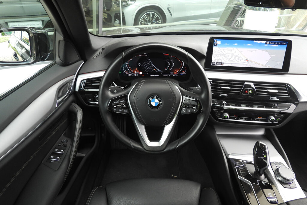 BMW 5 Serie 2