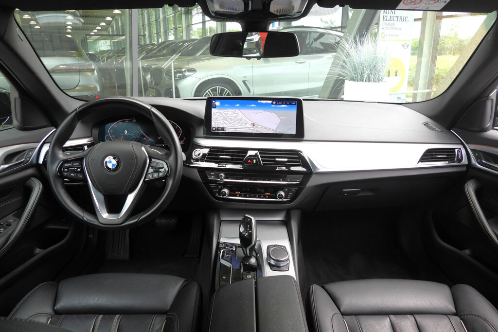 BMW 5 Serie 3
