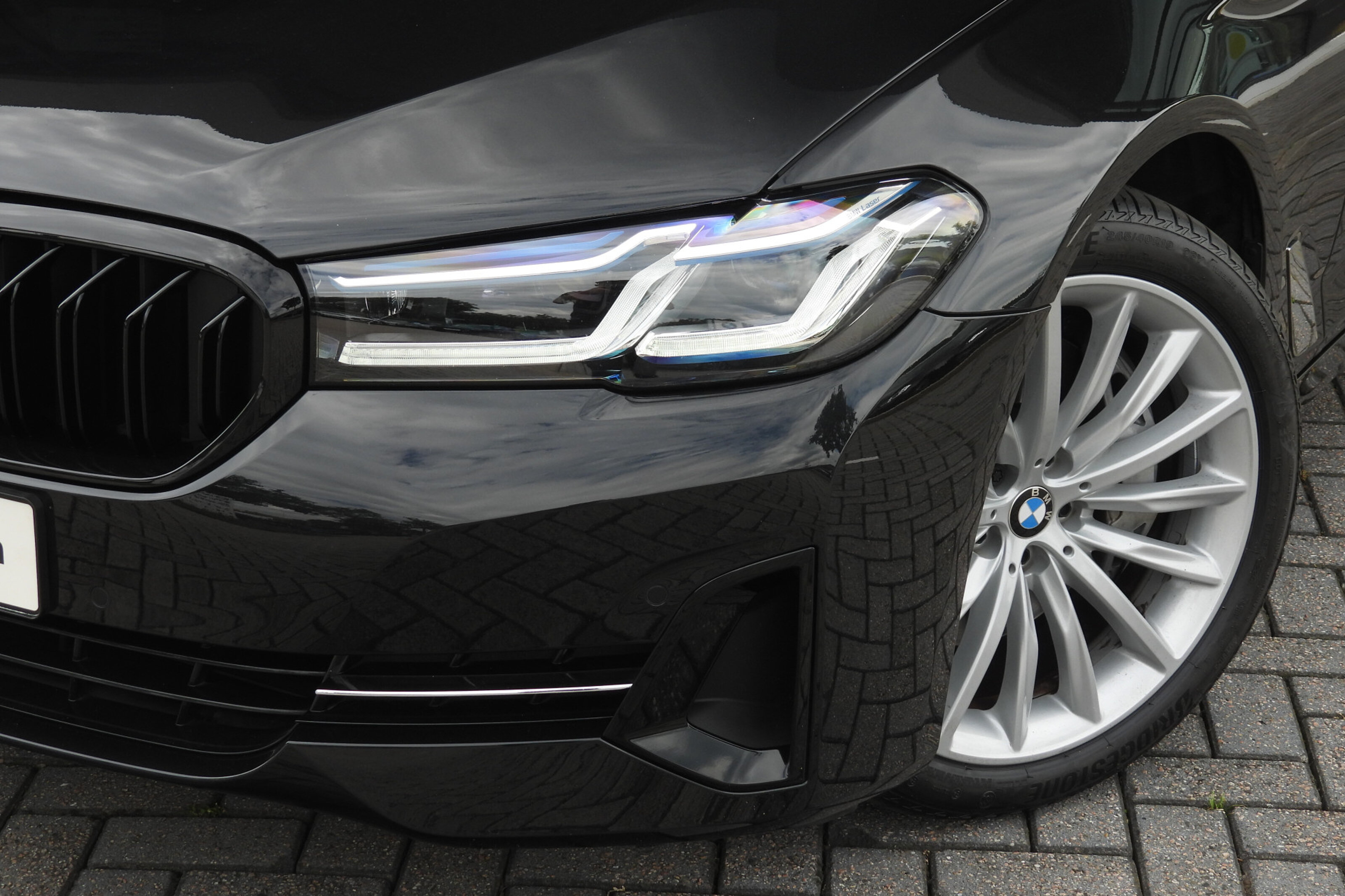 BMW 5 Serie 7