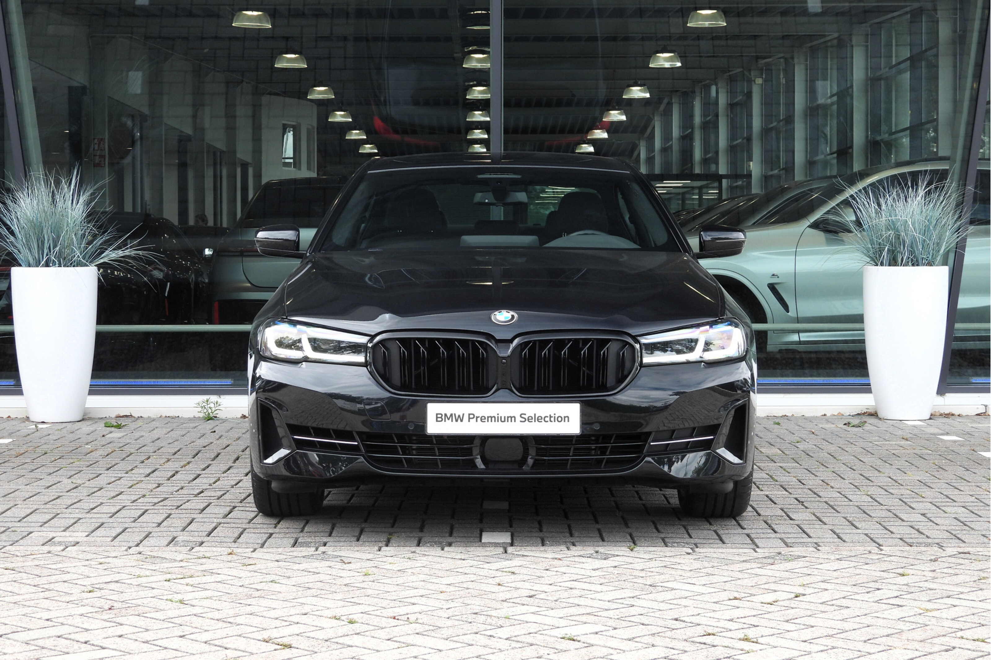 BMW 5 Serie 8