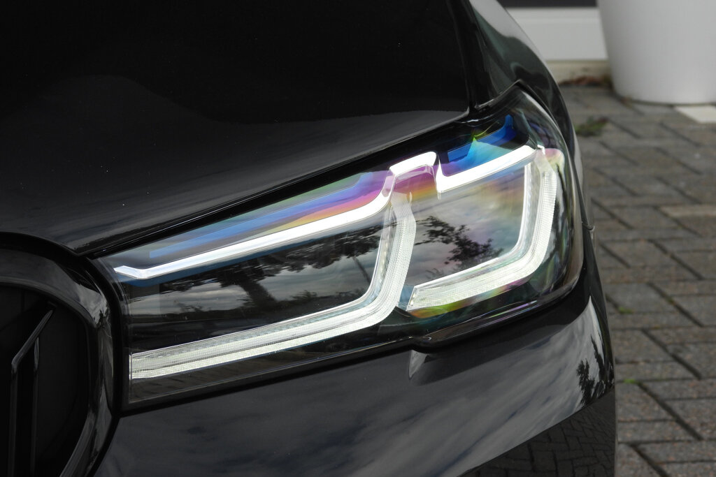BMW 5 Serie 9