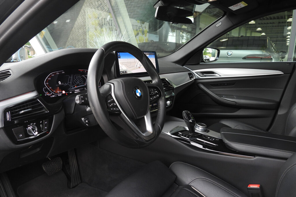 BMW 5 Serie 10