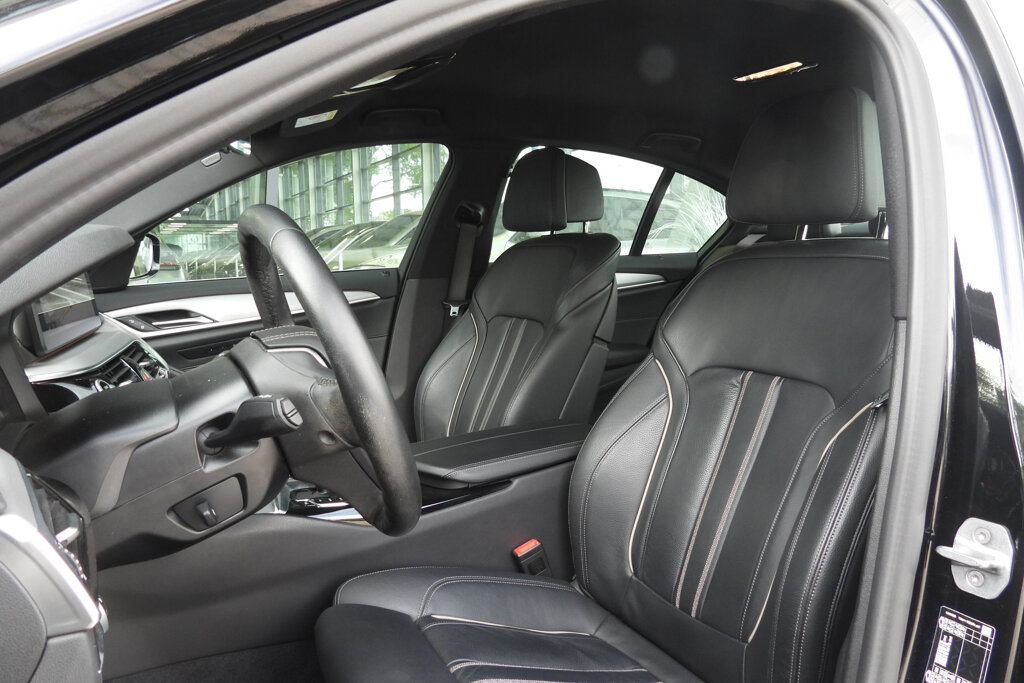 BMW 5 Serie 16