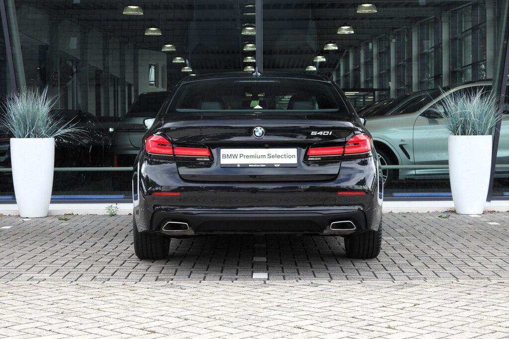 BMW 5 Serie 19