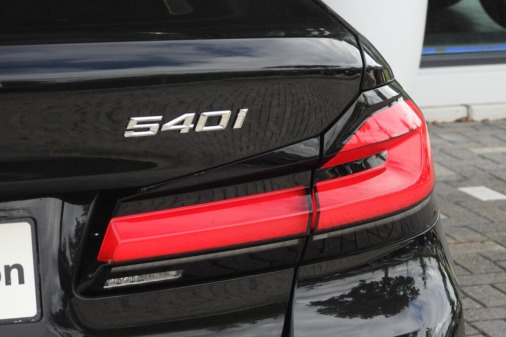 BMW 5 Serie 20