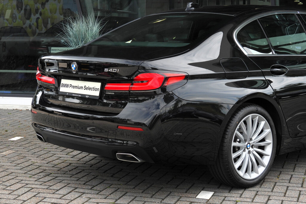 BMW 5 Serie 21