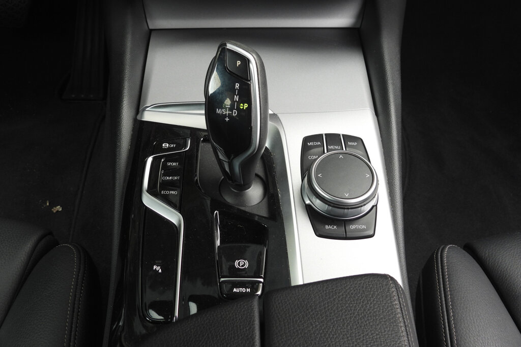 BMW 5 Serie 30