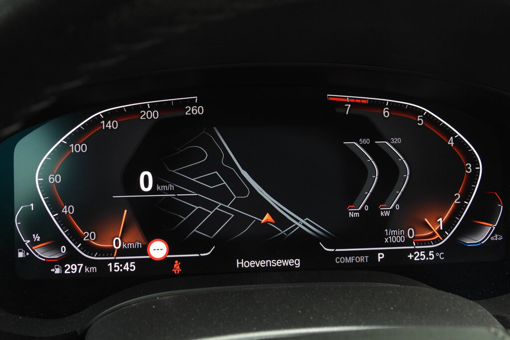 BMW 5 Serie 35