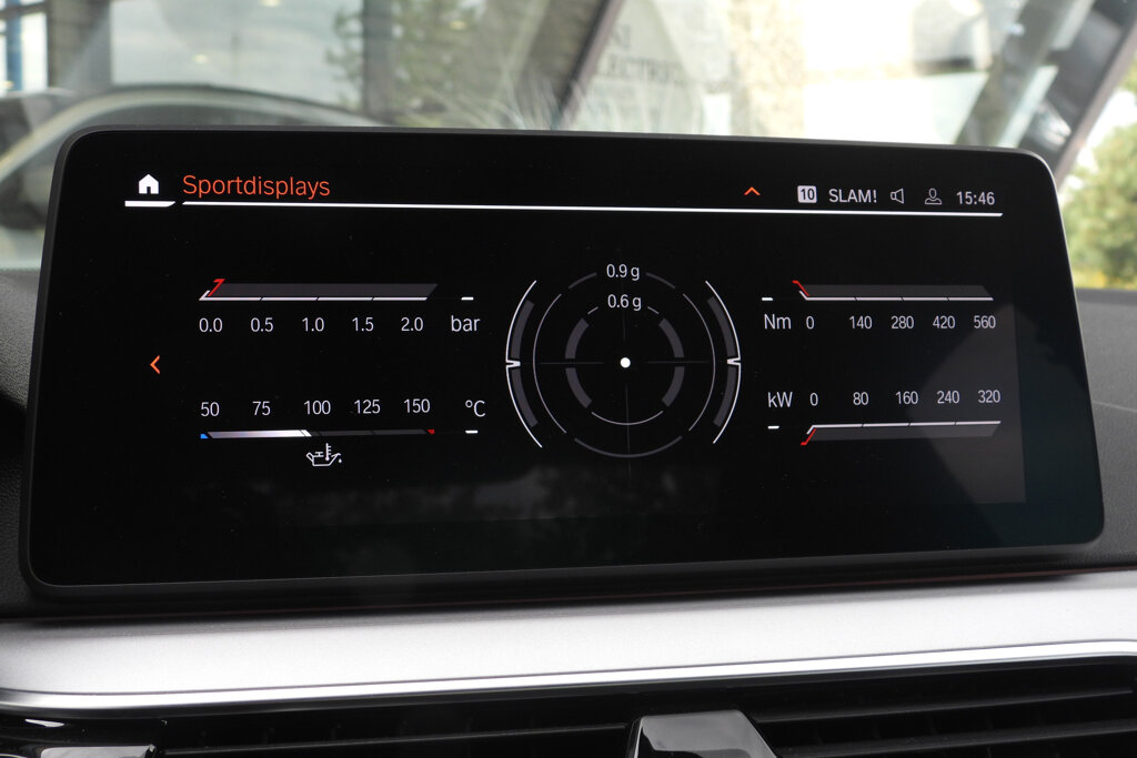 BMW 5 Serie 41