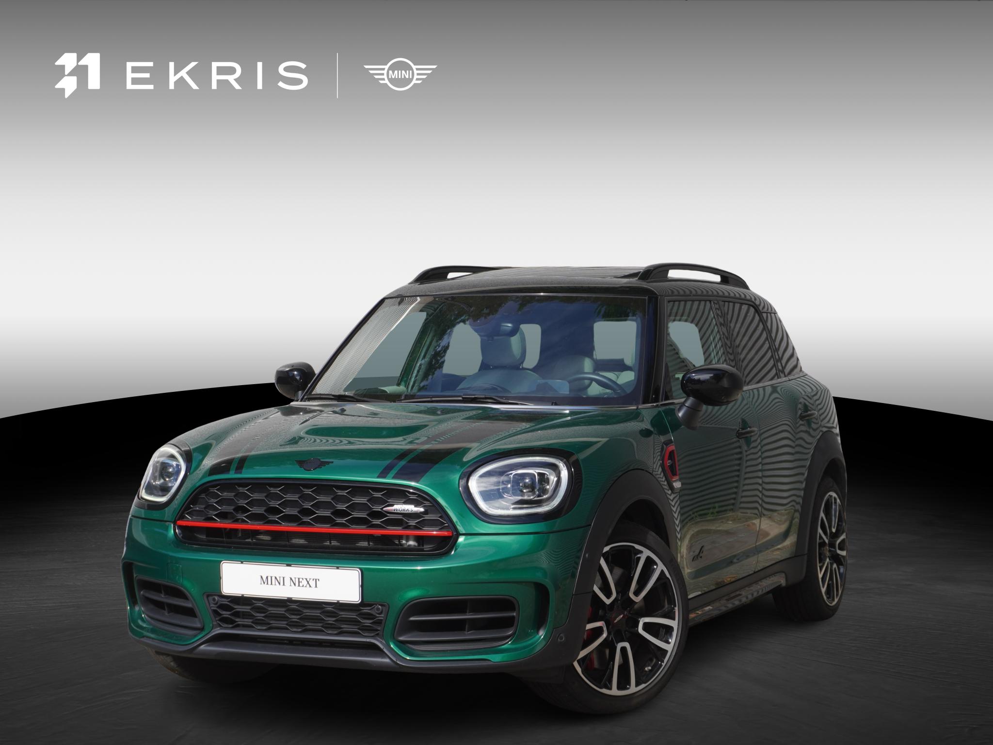 MINI Countryman 2.0 John Cooper Works ALL4