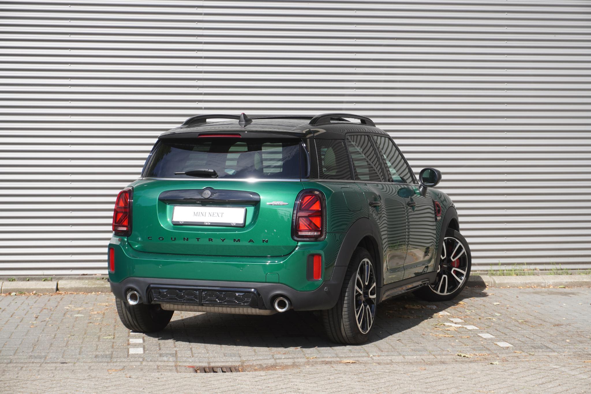 MINI Countryman 2.0 John Cooper Works ALL4 - Afbeelding 2